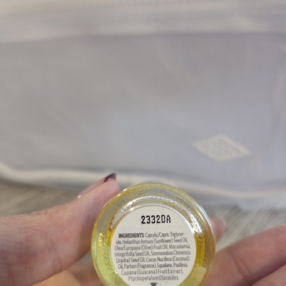 Sol de Janeiro Bum Bum Body Oil Travel Size And A Bag As A Gift. - Picture 5 of 6